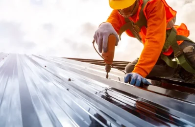 Travaux de zinguerie à Champigny-sous-Varennes